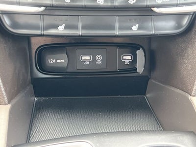 2019 Hyundai Santa Fe Limited