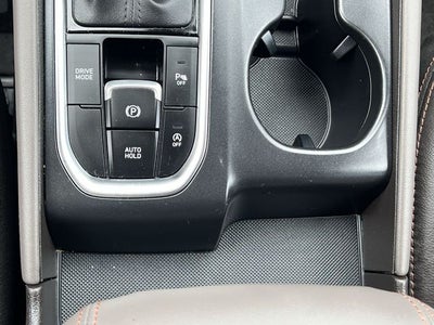 2019 Hyundai Santa Fe Limited