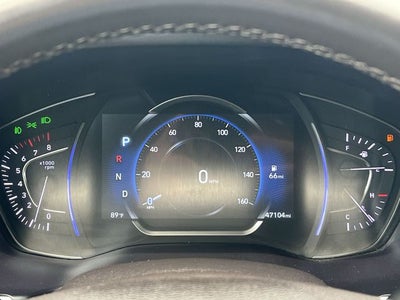 2019 Hyundai Santa Fe Limited