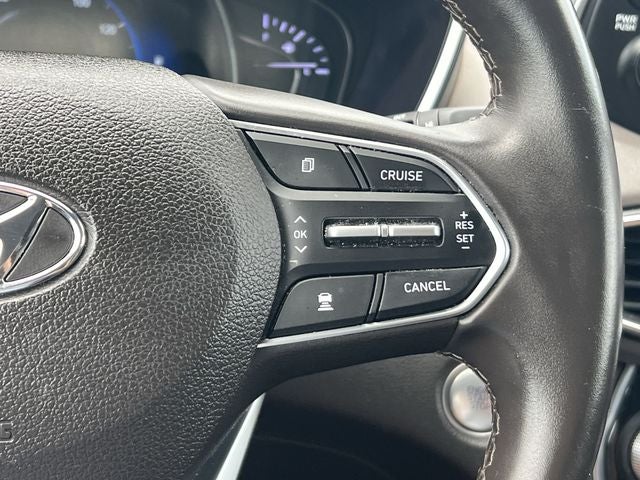 2019 Hyundai Santa Fe Limited
