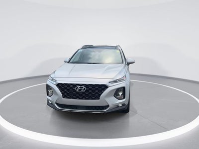 2019 Hyundai Santa Fe Limited