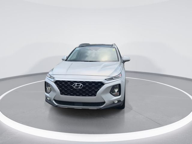 2019 Hyundai Santa Fe Limited
