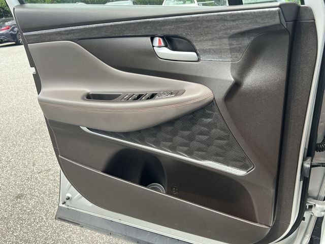 2019 Hyundai Santa Fe Limited