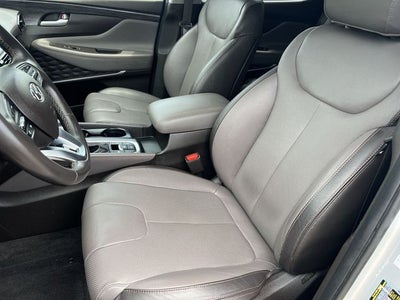 2019 Hyundai Santa Fe Limited