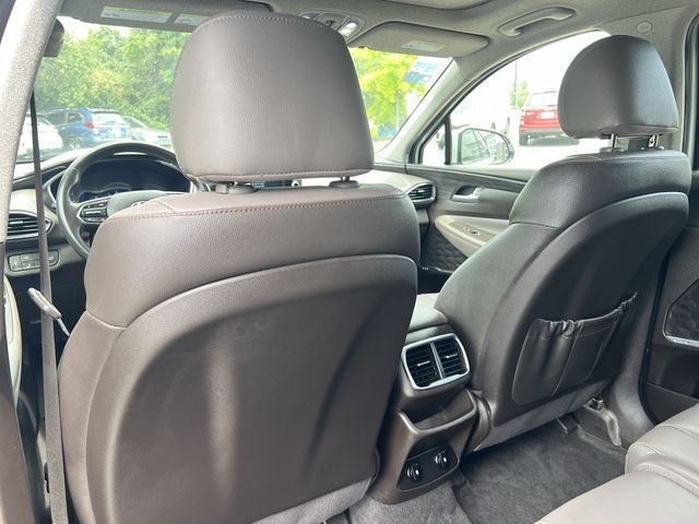 2019 Hyundai Santa Fe Limited