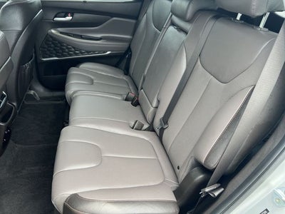 2019 Hyundai Santa Fe Limited