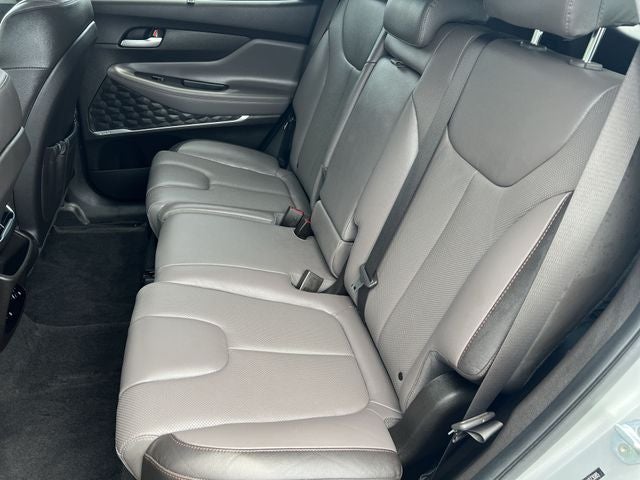 2019 Hyundai Santa Fe Limited