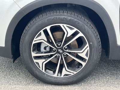 2019 Hyundai Santa Fe Limited