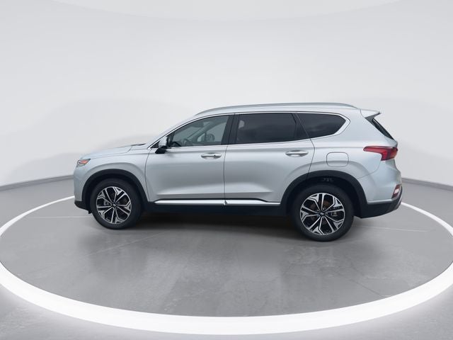 2019 Hyundai Santa Fe Limited