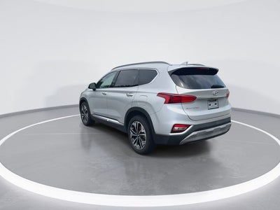 2019 Hyundai Santa Fe Limited
