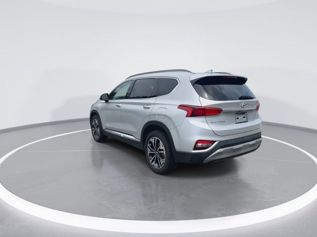 2019 Hyundai Santa Fe Limited