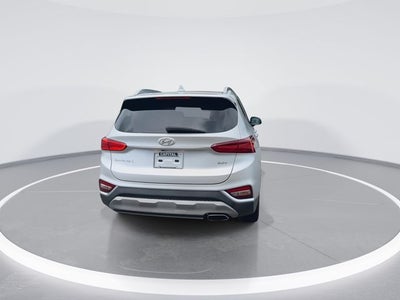 2019 Hyundai Santa Fe Limited