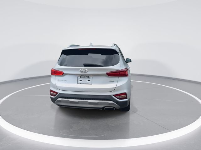 2019 Hyundai Santa Fe Limited