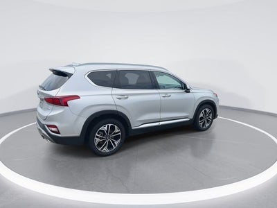 2019 Hyundai Santa Fe Limited