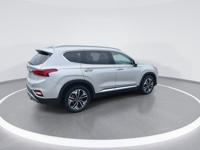 2019 Hyundai Santa Fe Limited