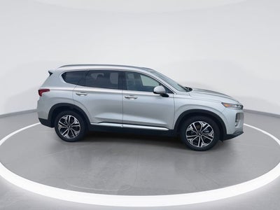 2019 Hyundai Santa Fe Limited