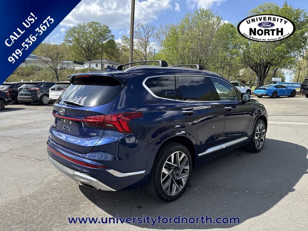2023 Hyundai Santa Fe Calligraphy