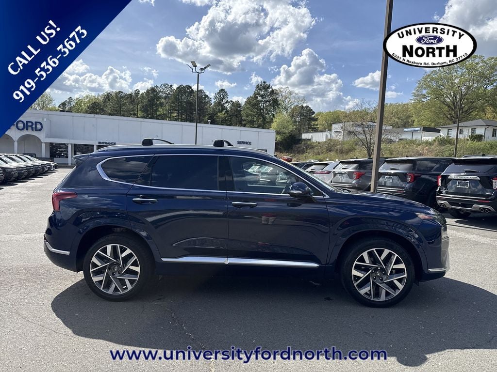 2023 Hyundai Santa Fe Calligraphy