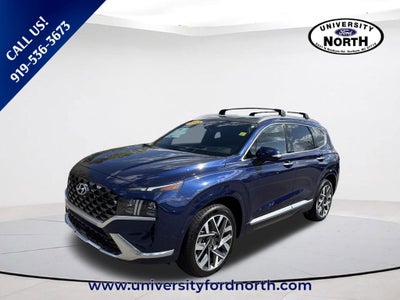 2023 Hyundai Santa Fe Calligraphy