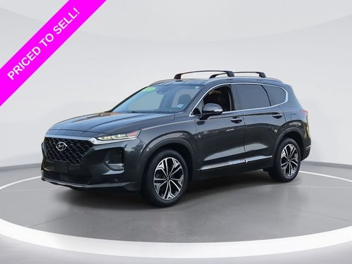 2020 Hyundai Santa Fe Limited