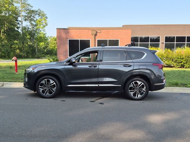 2020 Hyundai Santa Fe Limited