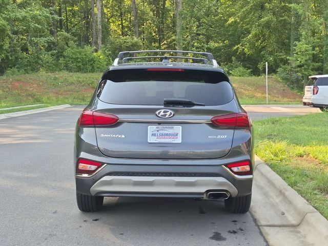 2020 Hyundai Santa Fe Limited