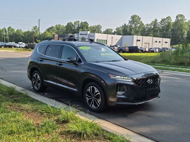 2020 Hyundai Santa Fe Limited