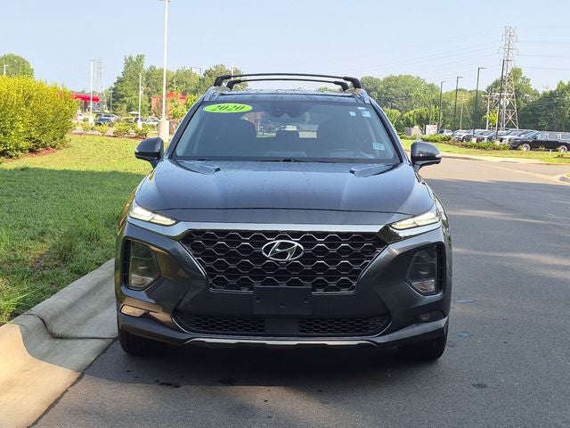 2020 Hyundai Santa Fe Limited
