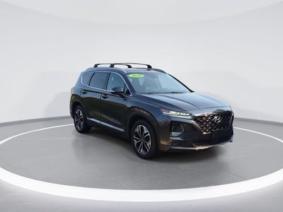 2020 Hyundai Santa Fe Limited