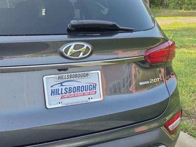 2020 Hyundai Santa Fe Limited