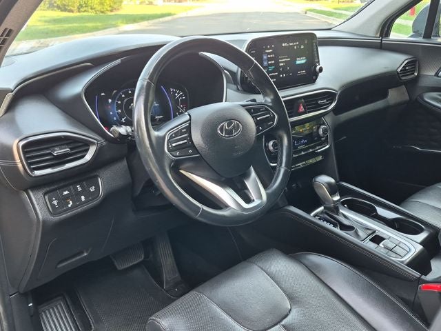 2020 Hyundai Santa Fe Limited