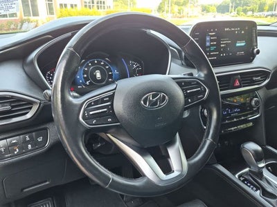2020 Hyundai Santa Fe Limited