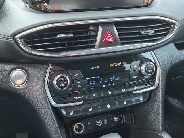 2020 Hyundai Santa Fe Limited