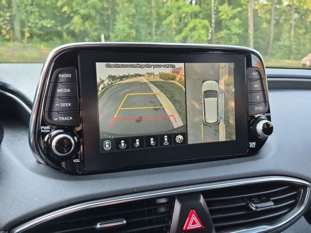 2020 Hyundai Santa Fe Limited
