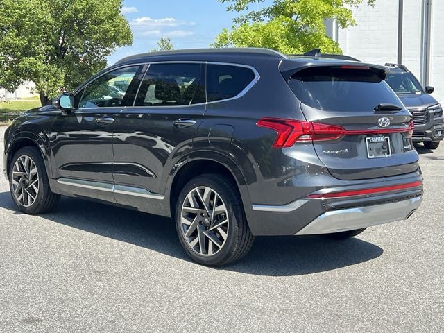 2023 Hyundai Santa Fe Calligraphy