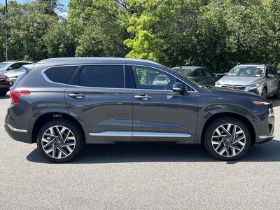 2023 Hyundai Santa Fe Calligraphy