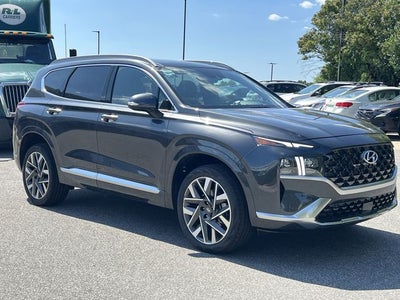 2023 Hyundai Santa Fe Calligraphy