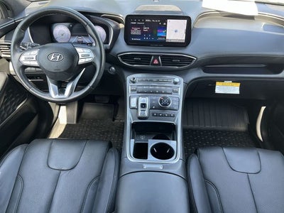 2023 Hyundai Santa Fe Calligraphy