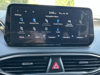 2023 Hyundai Santa Fe Calligraphy