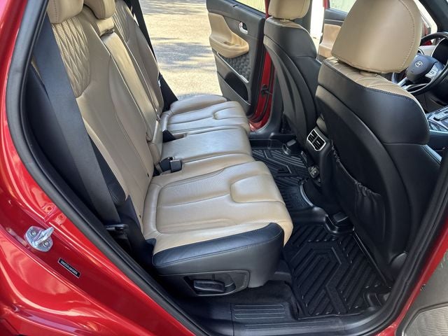 2021 Hyundai Santa Fe Calligraphy