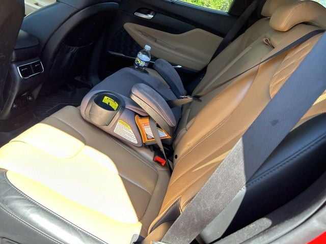 2021 Hyundai Santa Fe Calligraphy