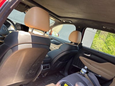 2021 Hyundai Santa Fe Calligraphy