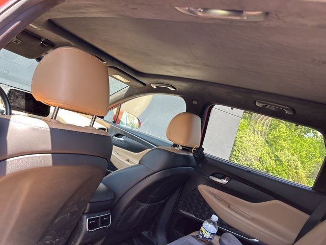 2021 Hyundai Santa Fe Calligraphy