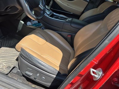 2021 Hyundai Santa Fe Calligraphy