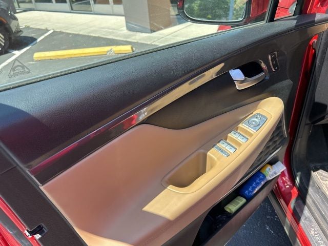 2021 Hyundai Santa Fe Calligraphy