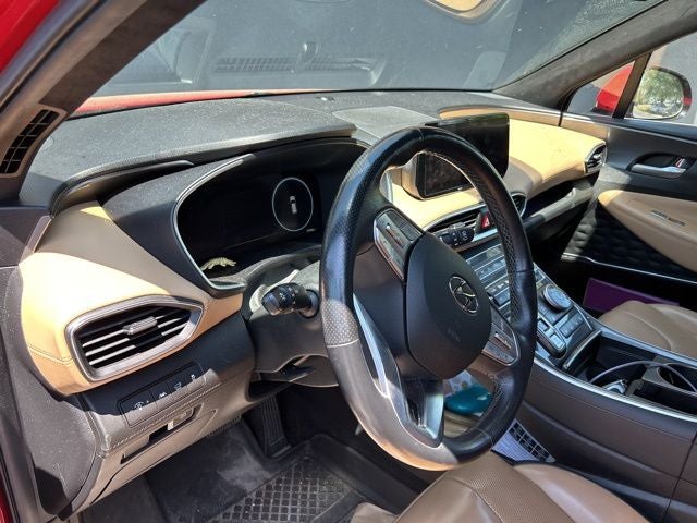 2021 Hyundai Santa Fe Calligraphy