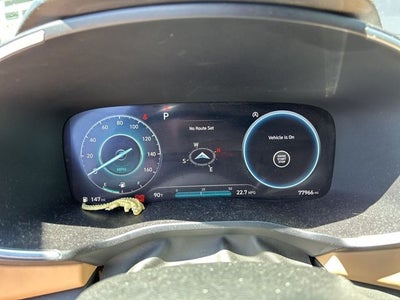 2021 Hyundai Santa Fe Calligraphy