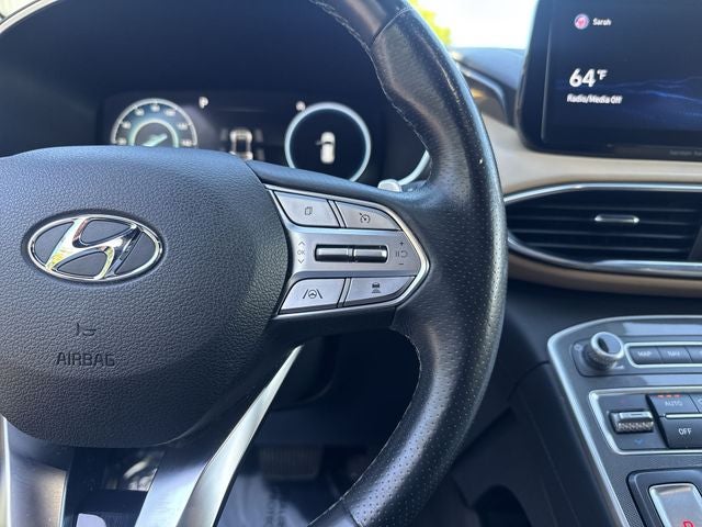 2021 Hyundai Santa Fe Calligraphy