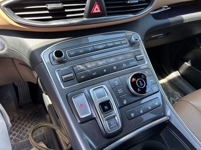 2021 Hyundai Santa Fe Calligraphy