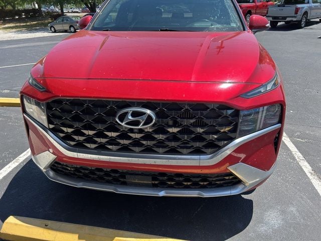2021 Hyundai Santa Fe Calligraphy